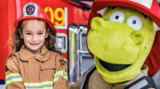 Le Service de protection contre l’incendie de Québec ouvre ses portes ce samedi 20 juin de 8h30 à 12h30