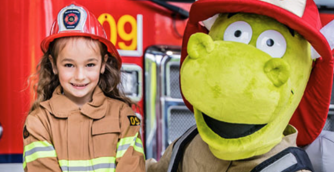 Le Service de protection contre l’incendie de Québec ouvre ses portes ce samedi 20 juin de 8h30 à 12h30