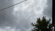 Ce mois-ci les gens de Québec n'ont pas été gâtés par le climat car les épisodes de pluie et d'incertitude se sont multipliés.