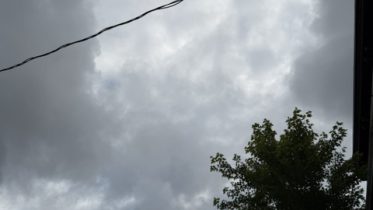 Ce mois-ci les gens de Québec n'ont pas été gâtés par le climat car les épisodes de pluie et d'incertitude se sont multipliés.