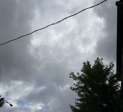 Ce mois-ci les gens de Québec n'ont pas été gâtés par le climat car les épisodes de pluie et d'incertitude se sont multipliés.