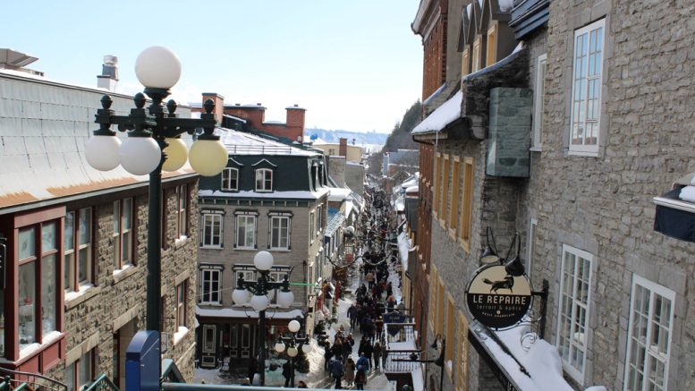 Le Vieux-Québec