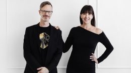 Alexandre Vézina et Amélie McNicoll, nouveaux propriétaires de Béliveau Éditeur. (Photo : Béliveau Éditeur)