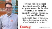 Le député de Taschereau, Étienne Grandmont, se désolait du fait que la crise du logement était loin d’être terminée.