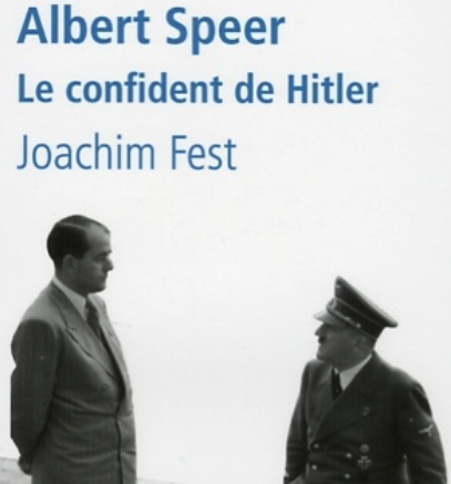 Albert Speer et Hitler