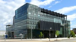 L'espace Quatre Cents accueillera la maison des sciences, un projet du Musée de la civilisation. (Image: Ville de Québec)