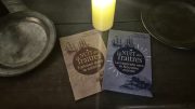 La nuit des traîtres se déroule au Morin centre tout les soirs des Fêtes de la Nouvelle-France. (Photo: Louis-Alexandre Parent)