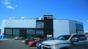 Le complexe Aloha a ouvert sa vague intérieur le 27 août dernier. (Photo: Louis-Alexandre Parent)
