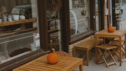 Le Violette Café et Crèmerie, c’est une histoire de famille.