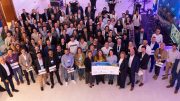 26 entreprises de la région se partagent 1,28 millions de dollars pour réaliser leurs projets. (Photo: Ville de Québec)
