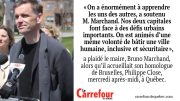Les Villes de Québec et Bruxelles ont signé une entente de collaboration en matière de sécurité urbaine.