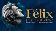 Le spectacle pluridisciplinaire FÉLIX, JE ME SOUVIENS, sera présenté au Capitole de Québec du 31 octobre au 15 novembre 2026. (Image: Gestev)