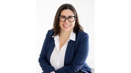 La doctorante en sociologie, Nathalie Gagnon, se présentera sous les couleurs du Parti Québécois dans la circonscription de Montmorency. (Photo: Facebook)