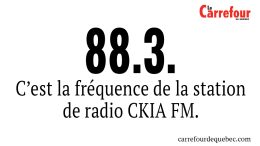 CKIA est une radio communautaire et urbaine qui se définie comme progressiste. 