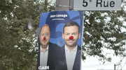 Certains s’en prennent à l’image de candidats ou de candidates, aux élections.
