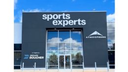 Le nouveau magasin Sports Experts situé au 1275 Avenue Jules-Verne à l'Ancienne-Lorette. (Image: Facebook Sports Experts)