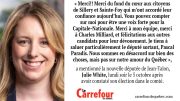 Julie White est la nouvelle députée de Jean-Talon.