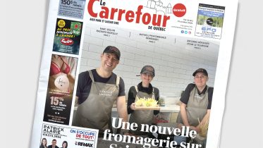 Le Carrefour de Québec – Journal du 21 octobre 2026