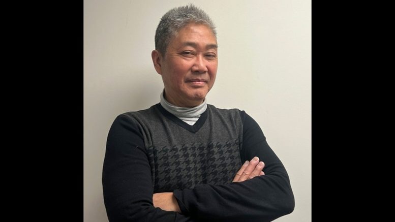 Le président de Véco Mobilité, M. Yung Cuong, interpelle le nouveau gouvernement pour une plateforme québécoise pour la passe mobilité à 95$ par mois. (Photo: Véco Mobilité)
