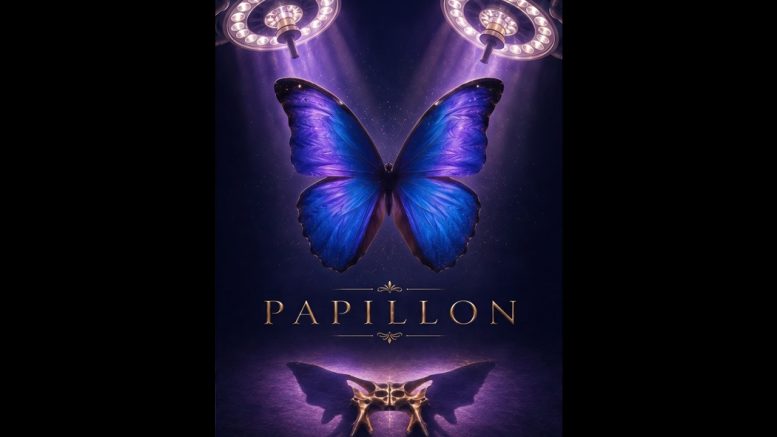 La soirée Papillon est une soirée caritative pour la recherche sur la tumeur cérébral, l'événement aura lieu au Centre Manivelle le 21 novembre. (Image: Facebook)